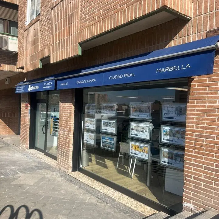 Inmobiliaria GH Casas Madrid Fuentelarreyna