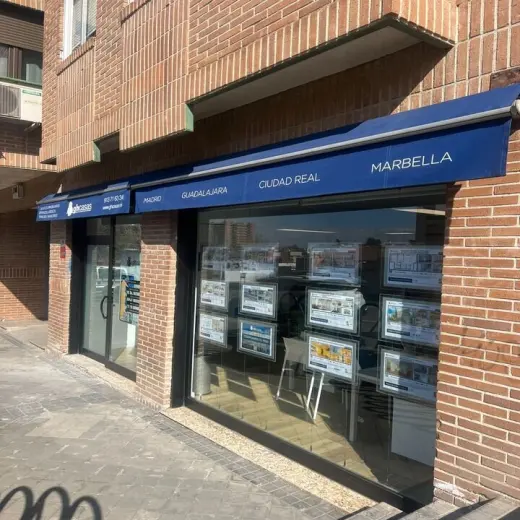 Inmobiliaria GH Casas Madrid Fuentelarreyna