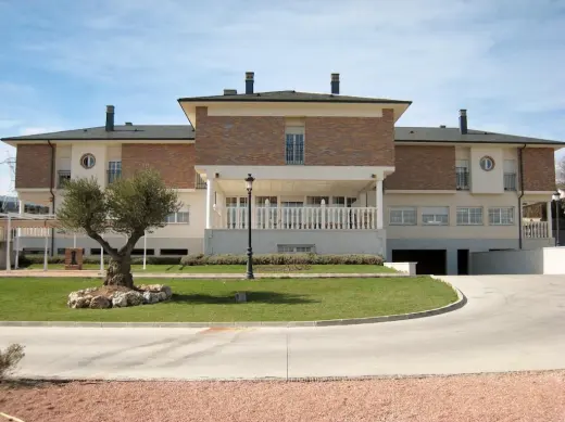 Residencia Guadarrama-escorial SL