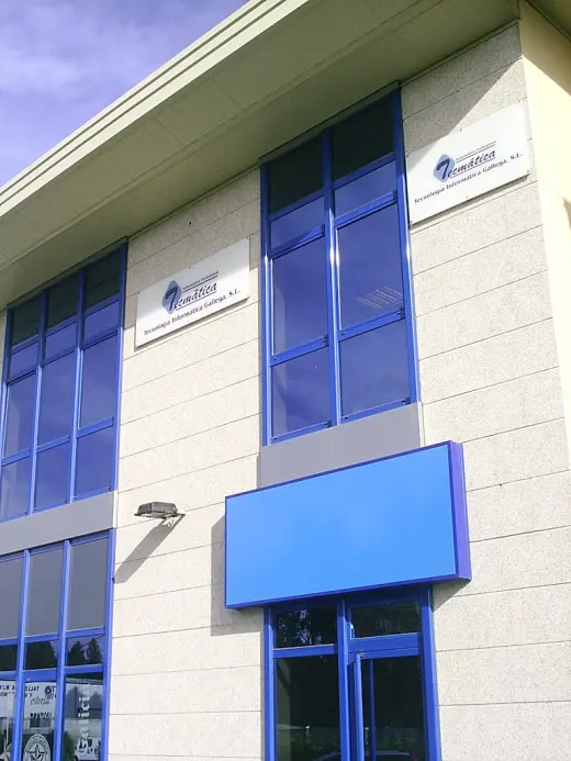 Tecnologia informatica Gallega S.L.