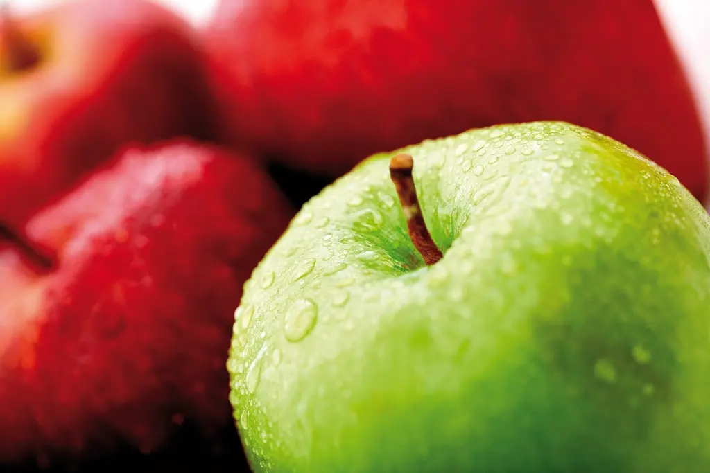 ONE APPLE A DAY