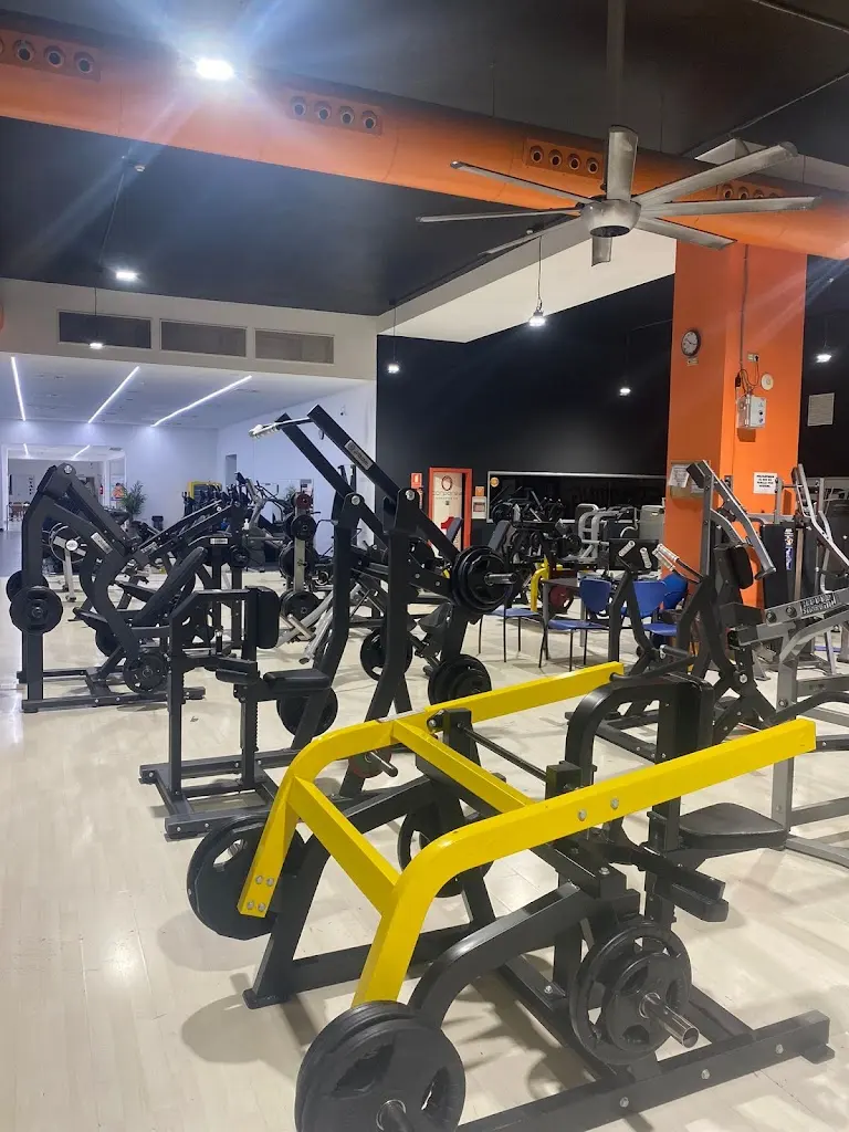 Gimnasio Corporea