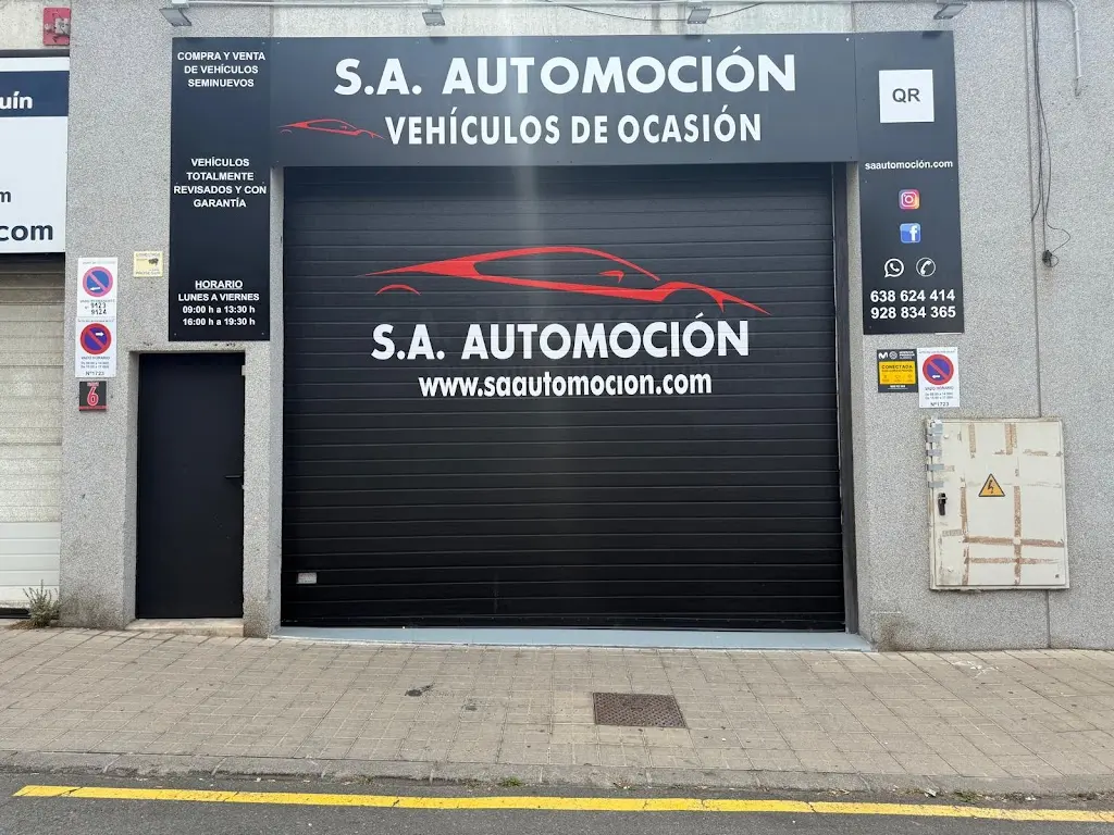 S.A. Automocion