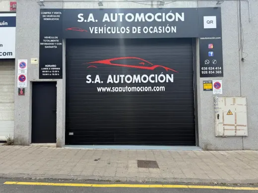 S.A. Automocion