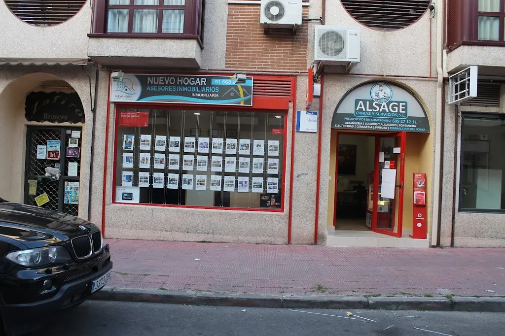 NUEVO HOGAR INMOBILIARIA