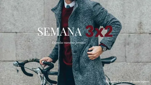 D'Anta Moda Masculina