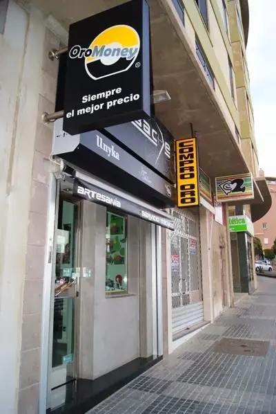 Joyero Artesano