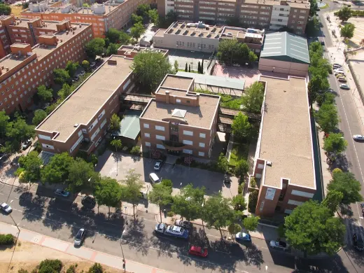 Colegio El Valle Valdebernardo