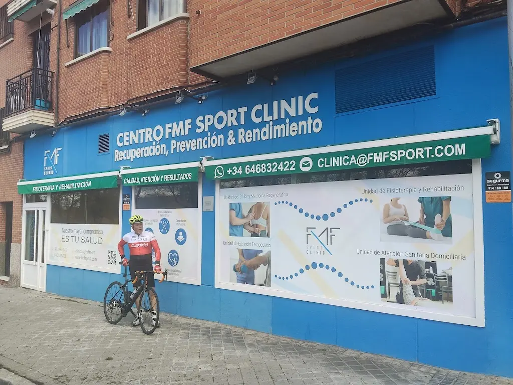 CENTRO DE RECUPERACION FMF SPORT CLINIC