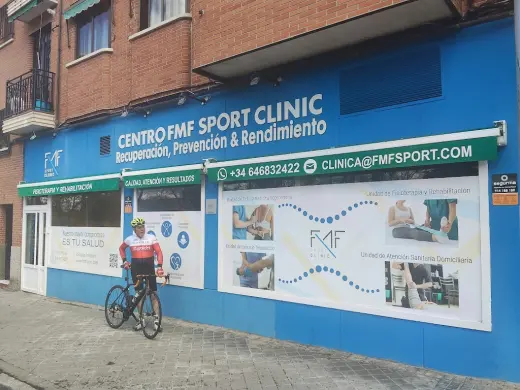 CENTRO DE RECUPERACION FMF SPORT CLINIC