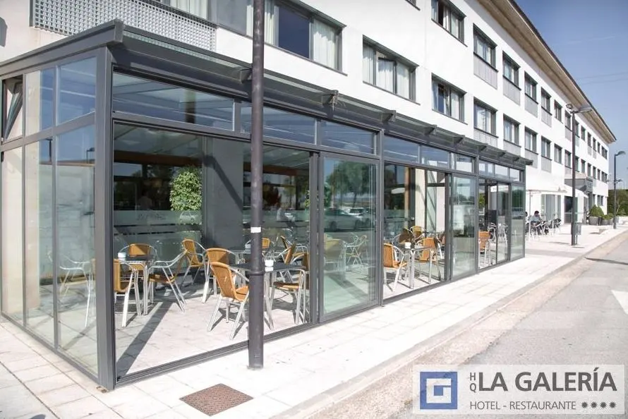 Hotel Restaurante HQ La Galeria