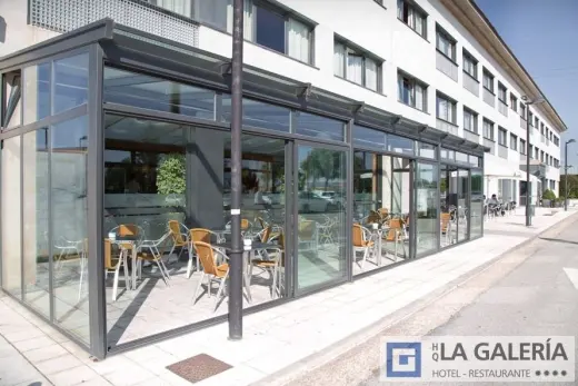 Hotel Restaurante HQ La Galeria