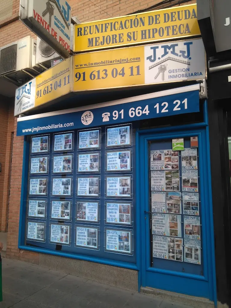 INMOBILIARIA J M J