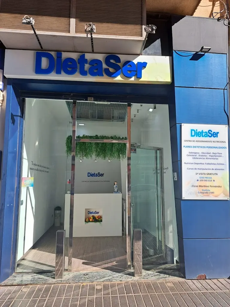 DietaSer Asesoramiento Nutricional