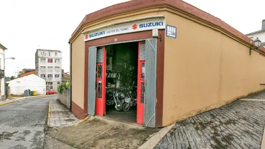 Motos El Tunel