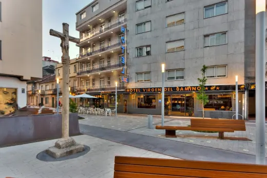 Hotel Virgen del Camino