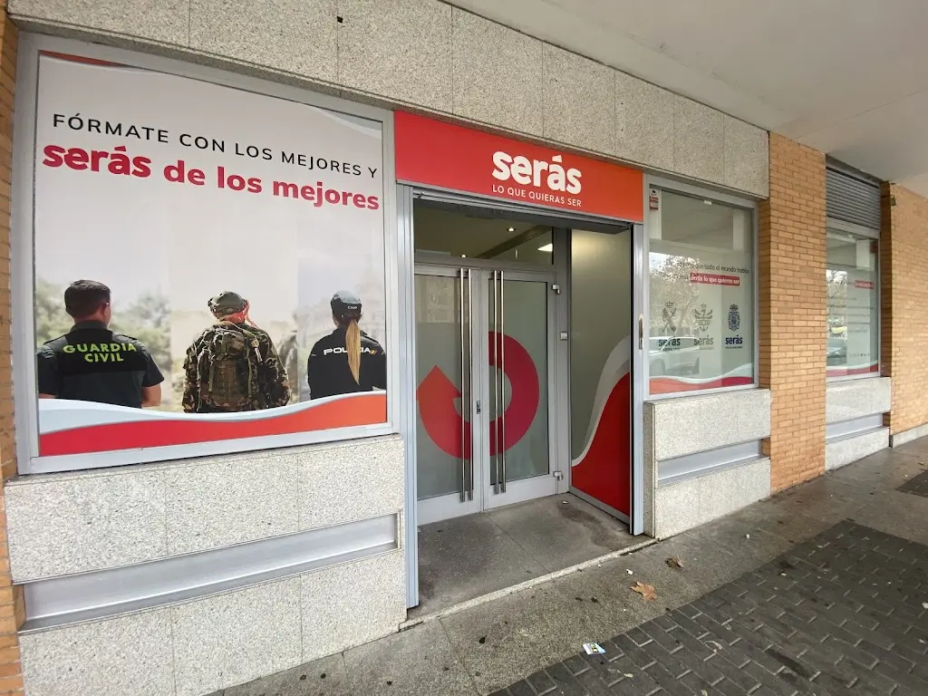Seras Academia de Oposiciones