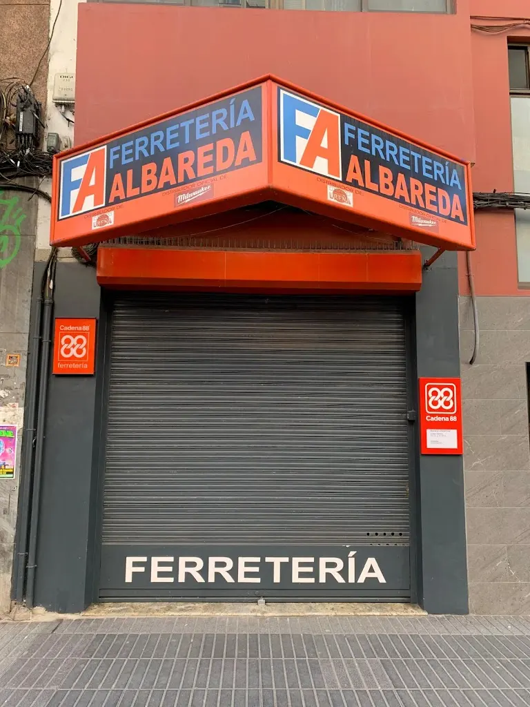 Ferreteria Albareda - Cadena88