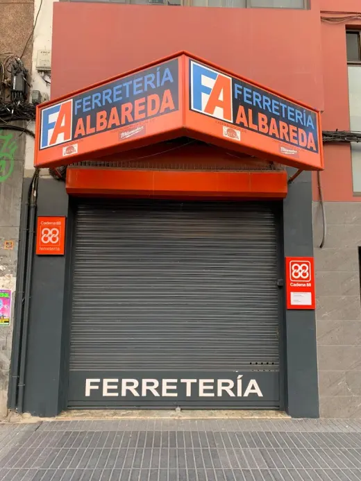 Ferreteria Albareda - Cadena88