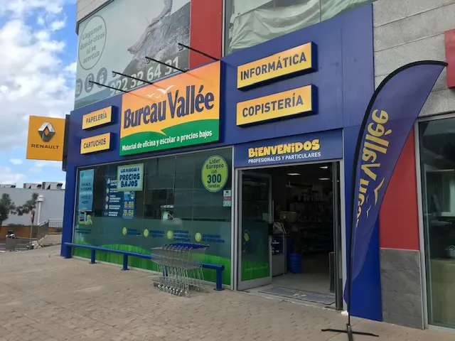 Bureau Vallee Tenerife