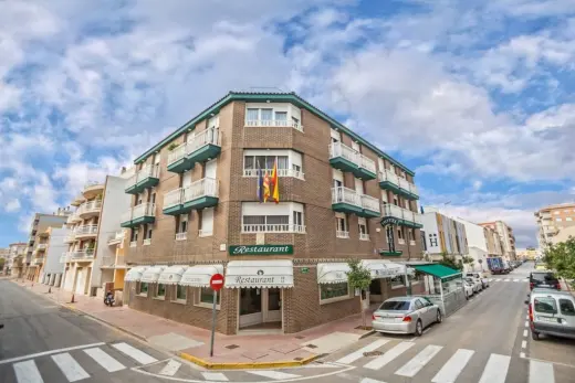 Hotel Restaurante Teruel Vinaros