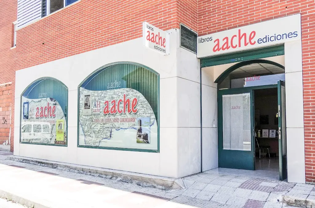 AACHE Ediciones de Guadalajara
