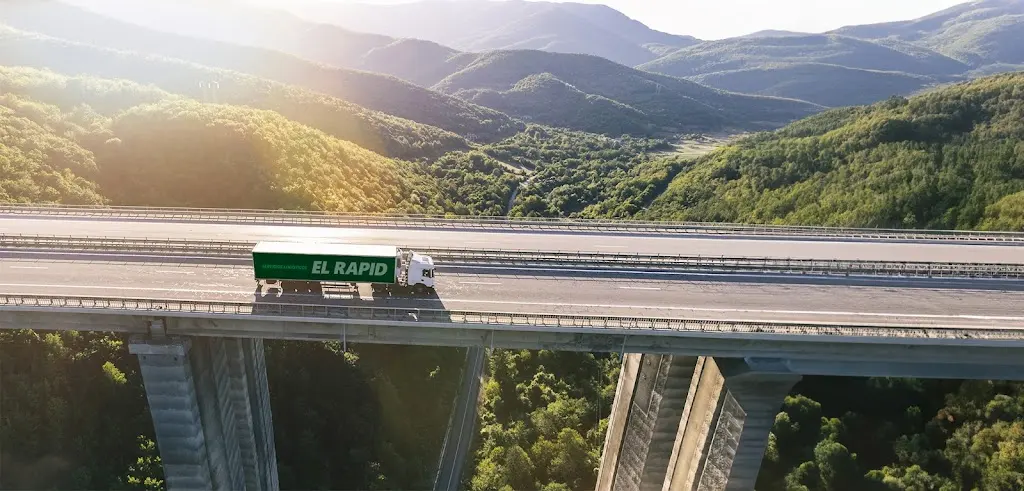 EL RAPID SERVICIOS LOGISTICOS SL