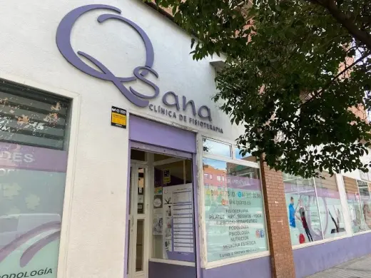 Qsana Fisioterapia Villaverde