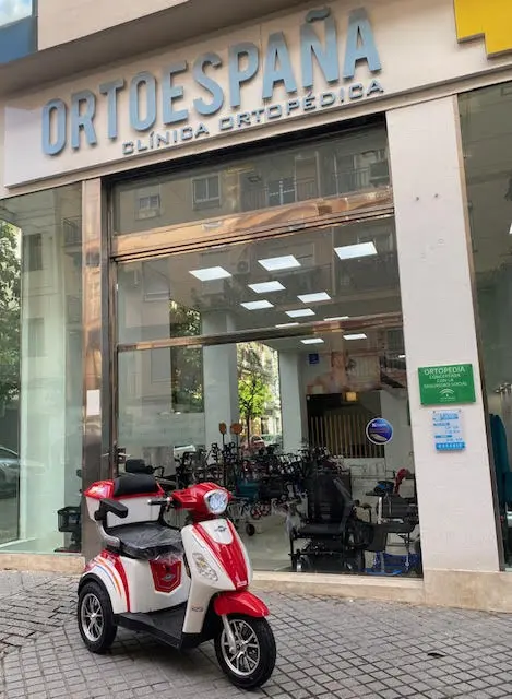 Ortopedia online | Ortoespana - Cordoba