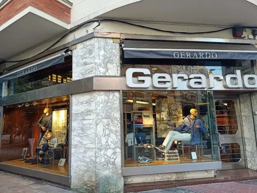 GERARDO Bilbao moda hombre