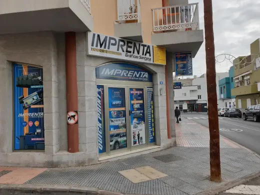 IMPRENTA SANTANA