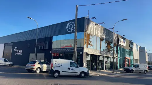 Frenos Sanchez | Roquetas de Mar