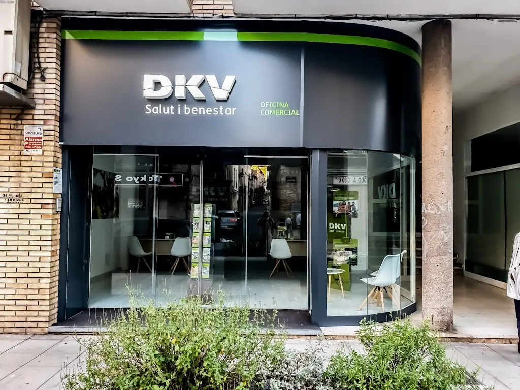 Oficina DKV Seguros Tarrega