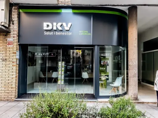 Oficina DKV Seguros Tarrega