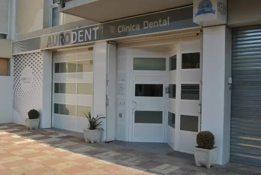 Clinica dental Aurodent
