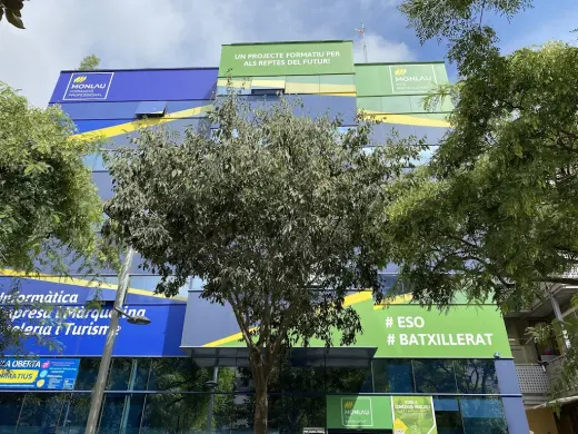 Monlau Centre d'Estudis - La Sagrera