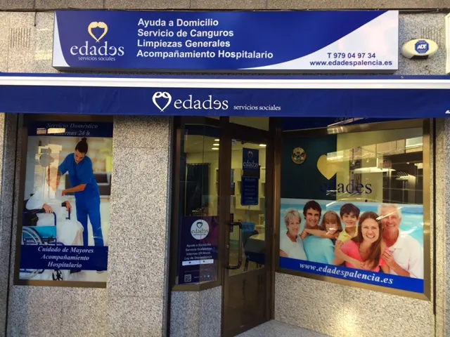 Edades Palencia