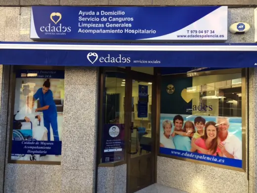 Edades Palencia