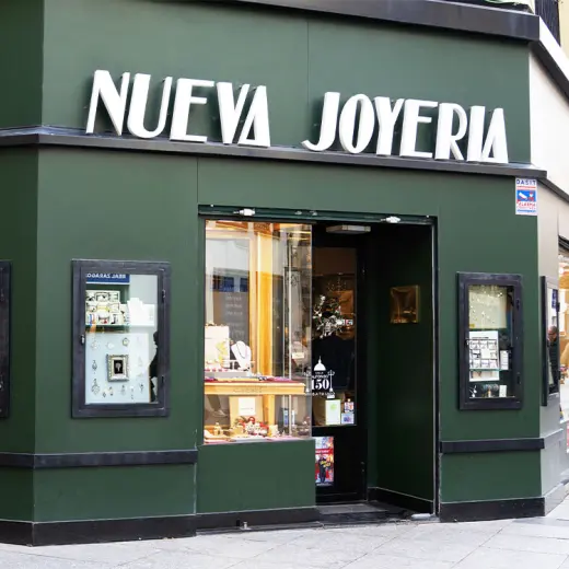 Nueva Joyeria Carlos Perez - Joyeria en Zaragoza