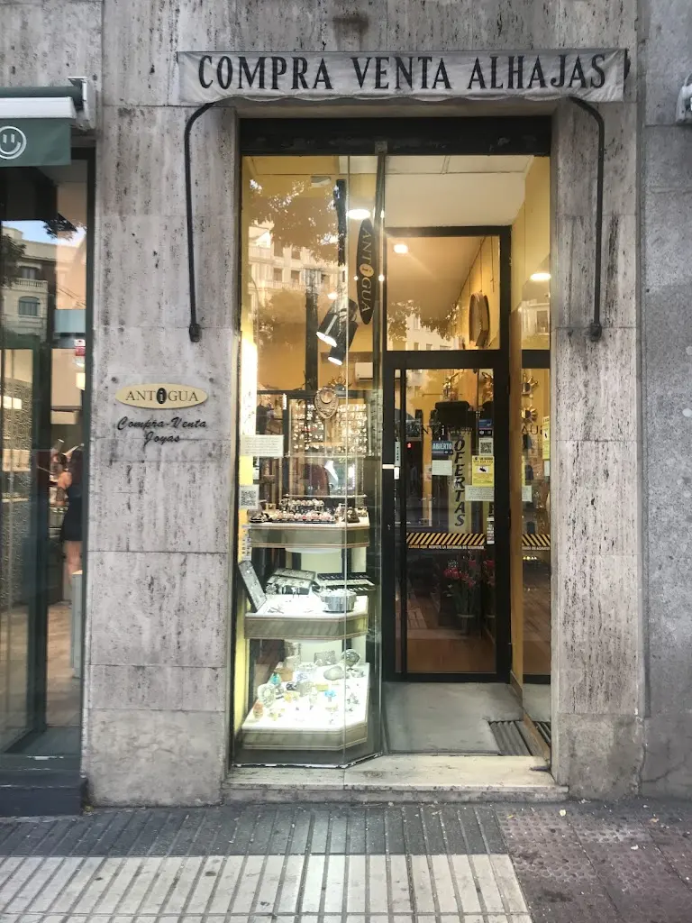 Antigua Joyeros
