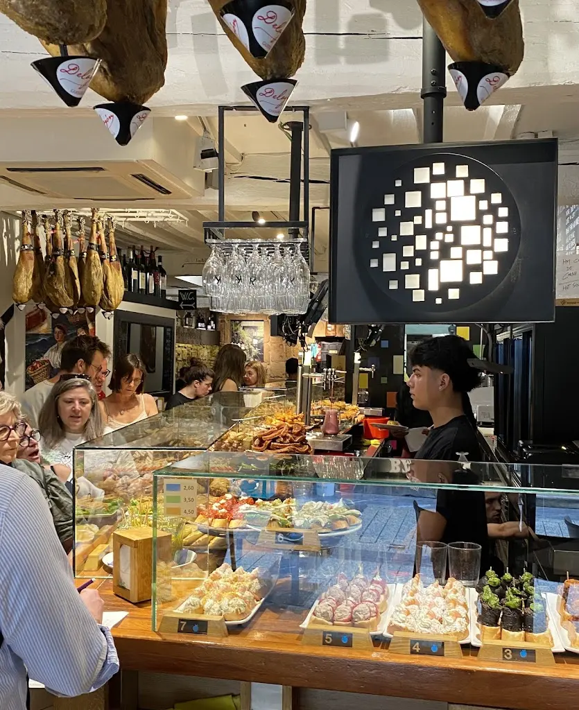 Baztan pintxos&bar