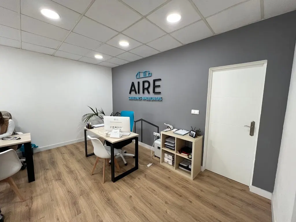 Aire Soluciones Inmobiliarias - La Zubia
