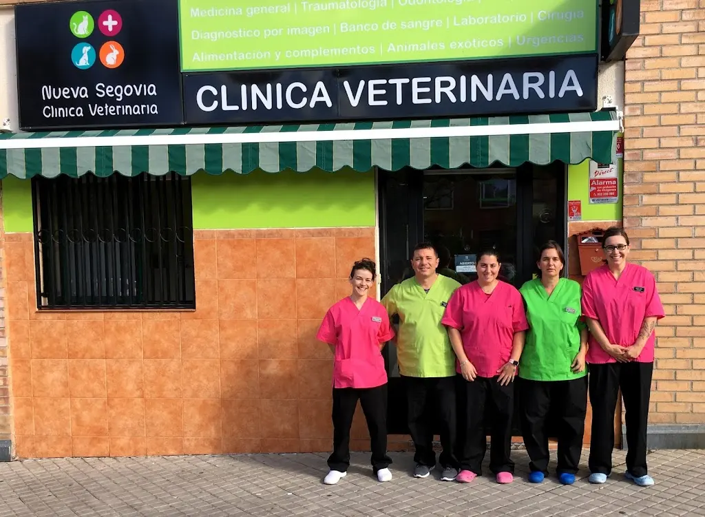 Clinica Veterinaria Nueva Segovia