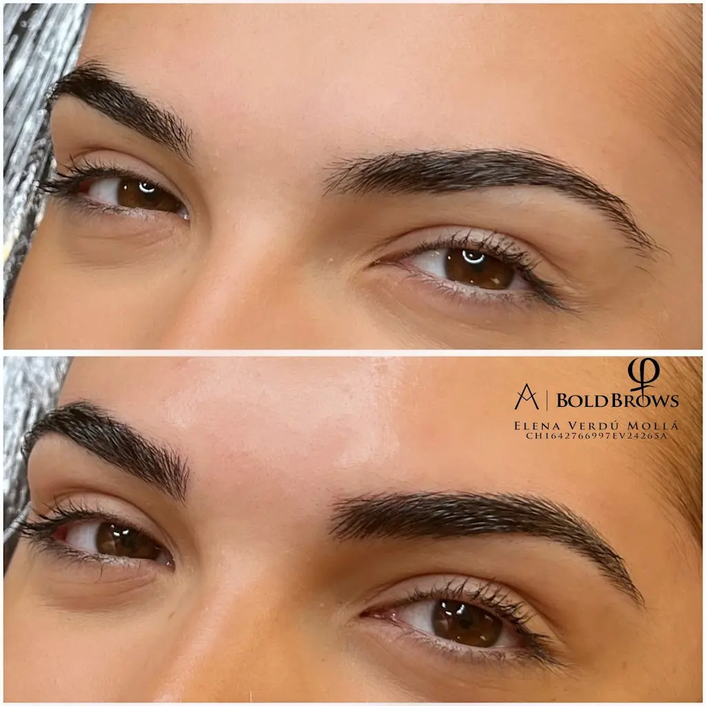 Elena Verdu MICROBLADING