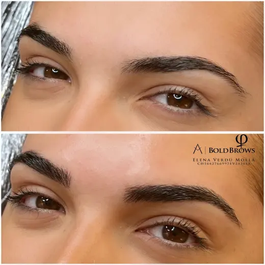 Elena Verdu MICROBLADING