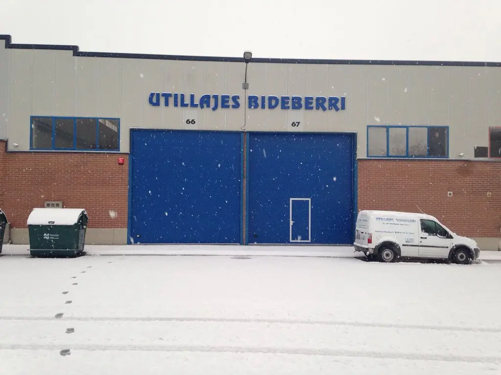 UTILLAJES BIDEBERRI