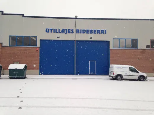 UTILLAJES BIDEBERRI