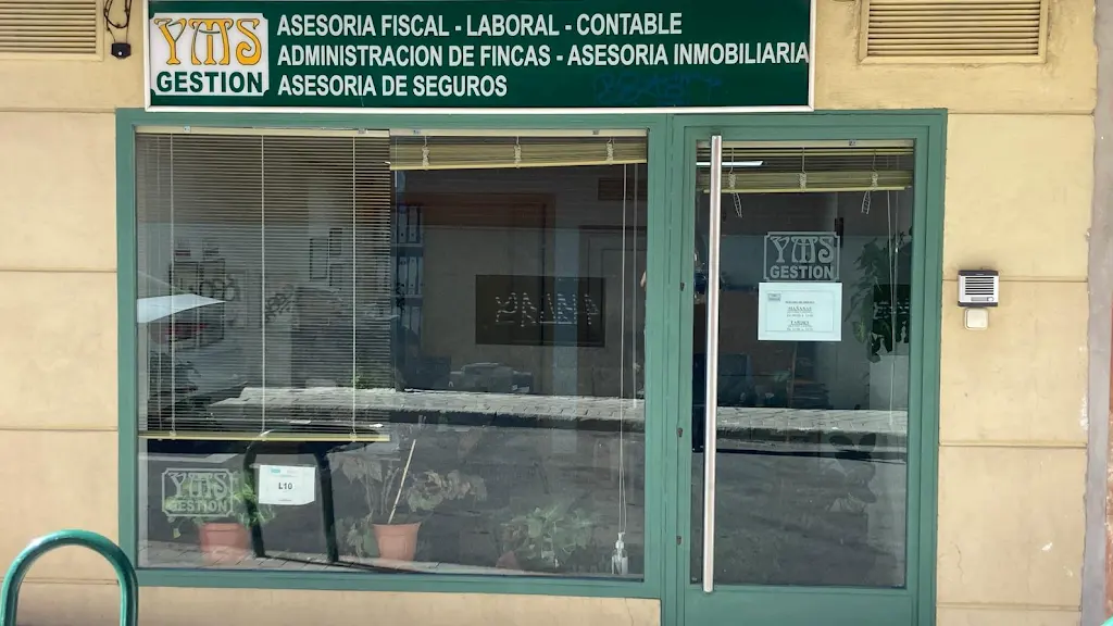 Administracion de Fincas YMS GESTION