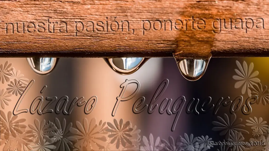 Lazaro Peluqueros