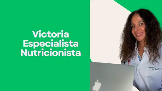 Nutricionista Especialista Victoria